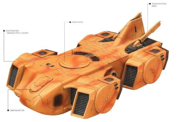 Image result for tau dropship