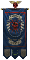 Crimson Fists | Warhammer 40k | FANDOM powered by Wikia