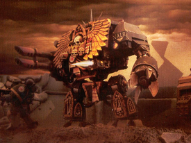 Chaplain Dreadnought 01