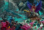 Guilliman vs Magnus