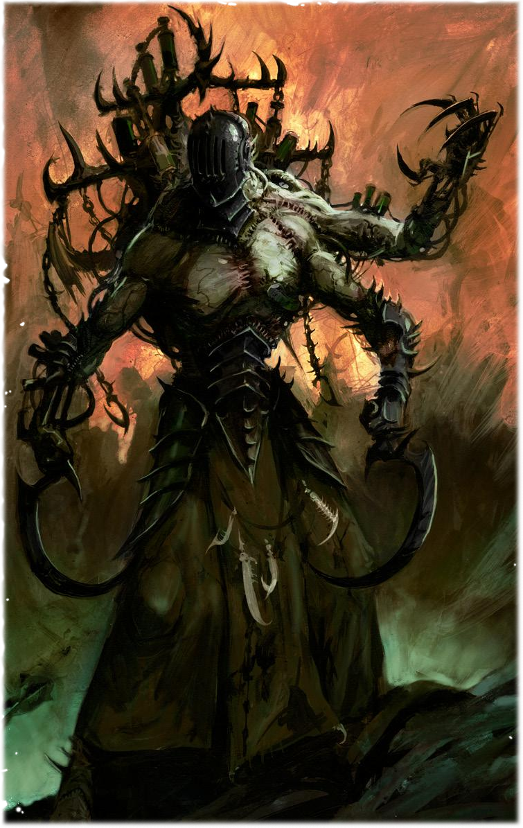 Warhammer 40000 око ужаса