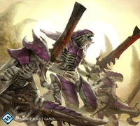 Tyranids Warriors.jpg (187 KB) Tyranids Warriors