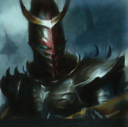Iron Thorn Warrior