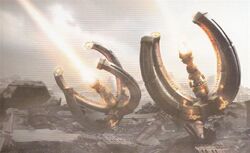 Sentrypylonsincombat