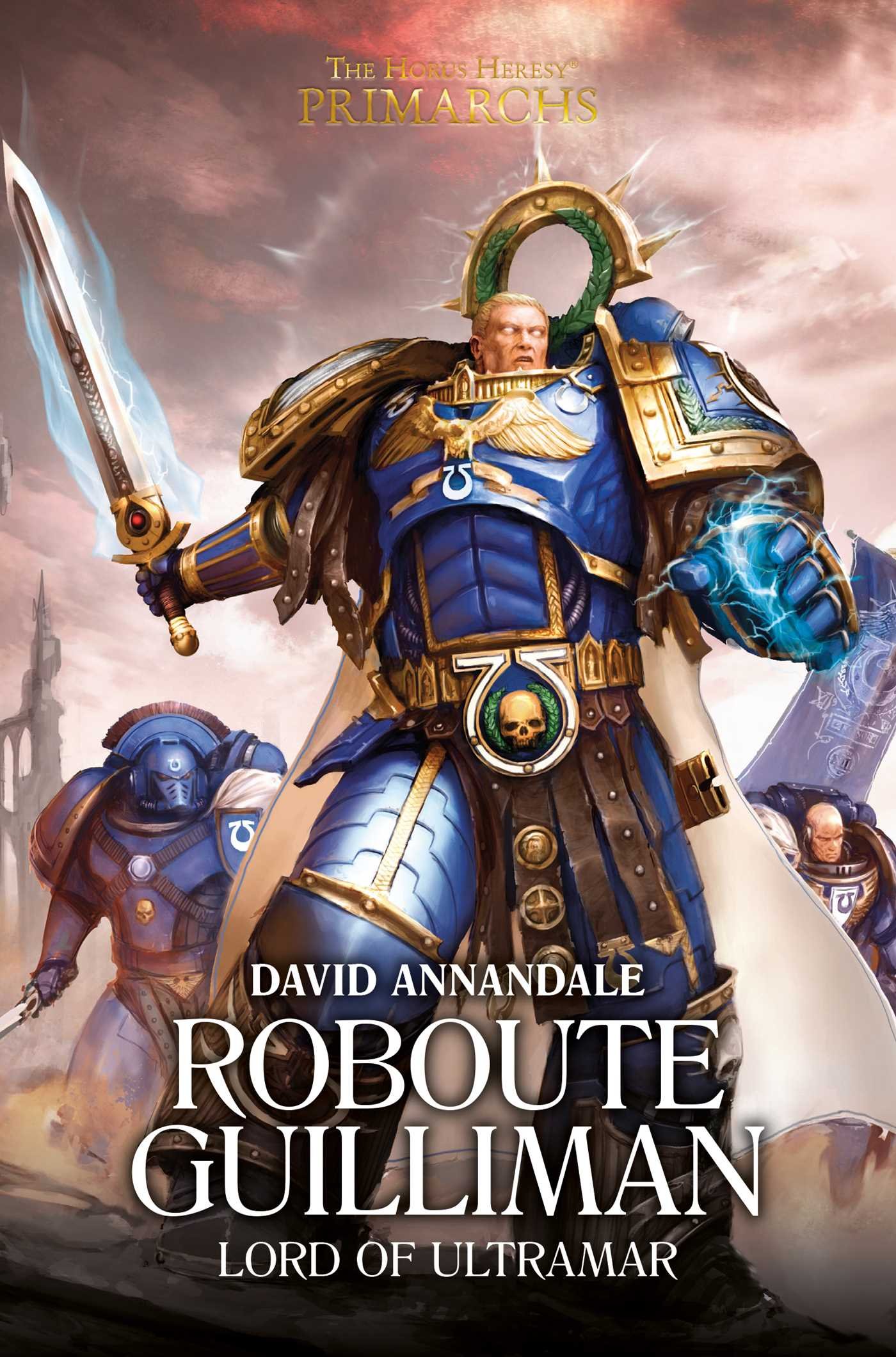 black library 40k book list