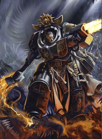 Бог машина warhammer