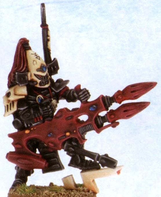 Dark Reaper Exarch