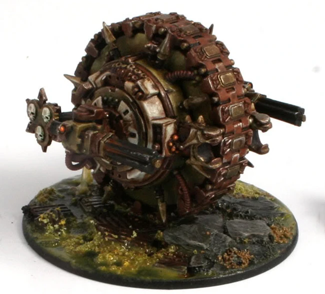 Death Wheel Warhammer 40k FANDOM powered by Wikia