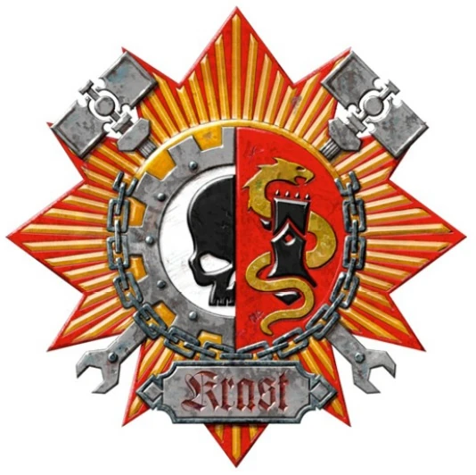 House Krast Warhammer 40k FANDOM powered by Wikia