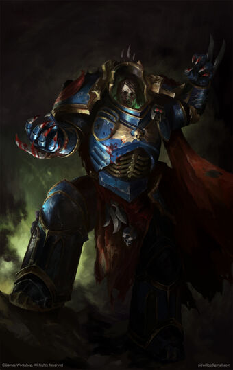 Resultado de imagen de night lords art