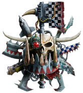 Машина орков warhammer 40000