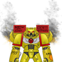 User Blog Algrim Whitefang Index Astartes Angry Marines