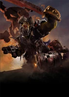 Ork Freebooterz Warboss.jpg (846 KB) Ork Freebooterz Warboss