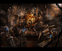 Constructed Defiler