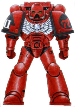Red Talons colour scheme
