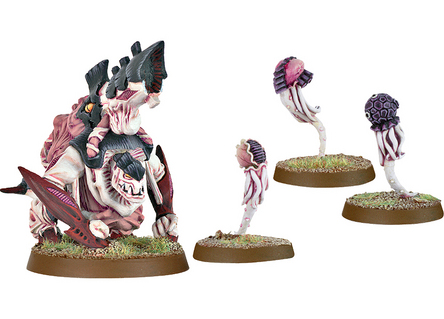 Tyranid Biovore
