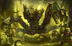 DeathGuardDefiler