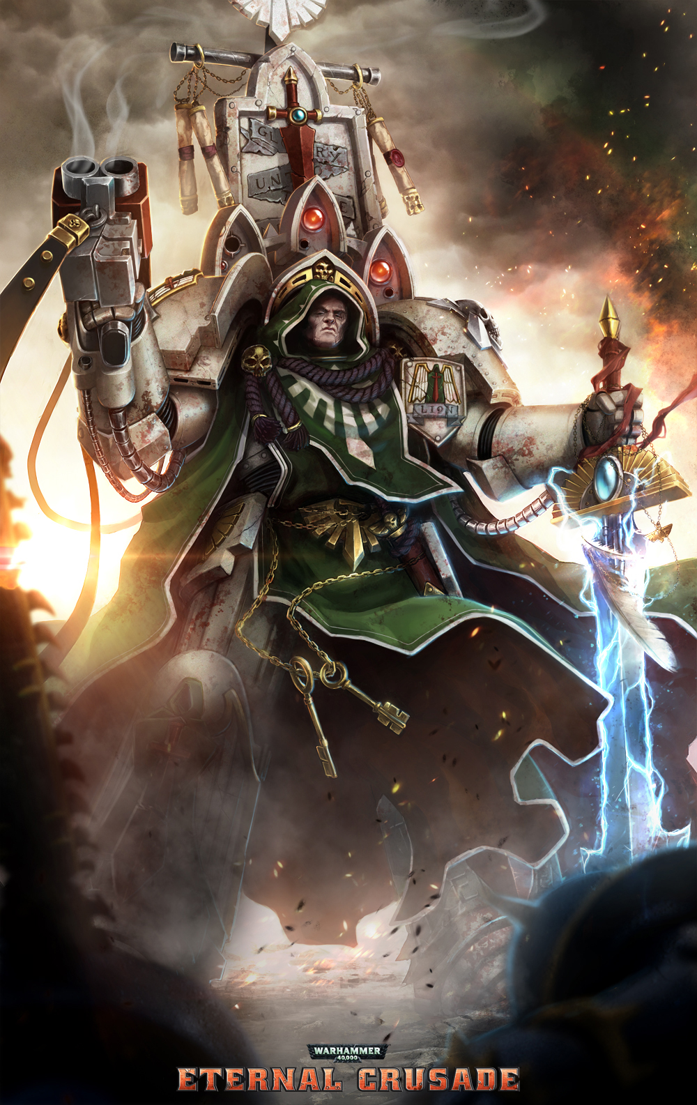 Belial | Warhammer 40k | FANDOM powered by Wikia