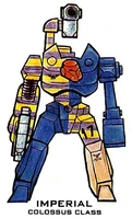 Imperial Colossus Class