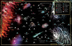 Koronus Expanse of the Halo Stars