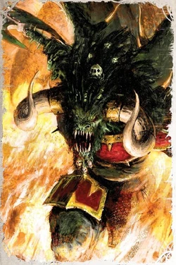 Bloodthirster charging