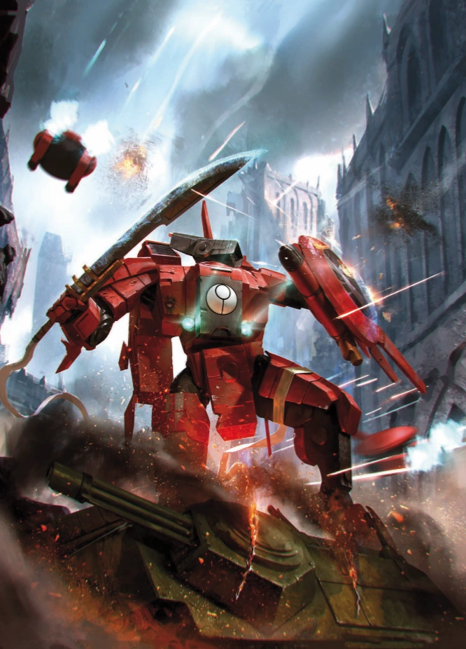 Warhammer 40000 око ужаса