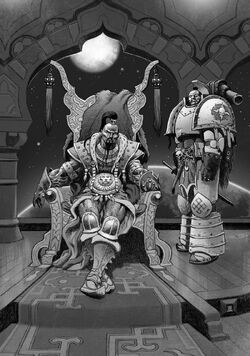 Great Khan Command Throne
