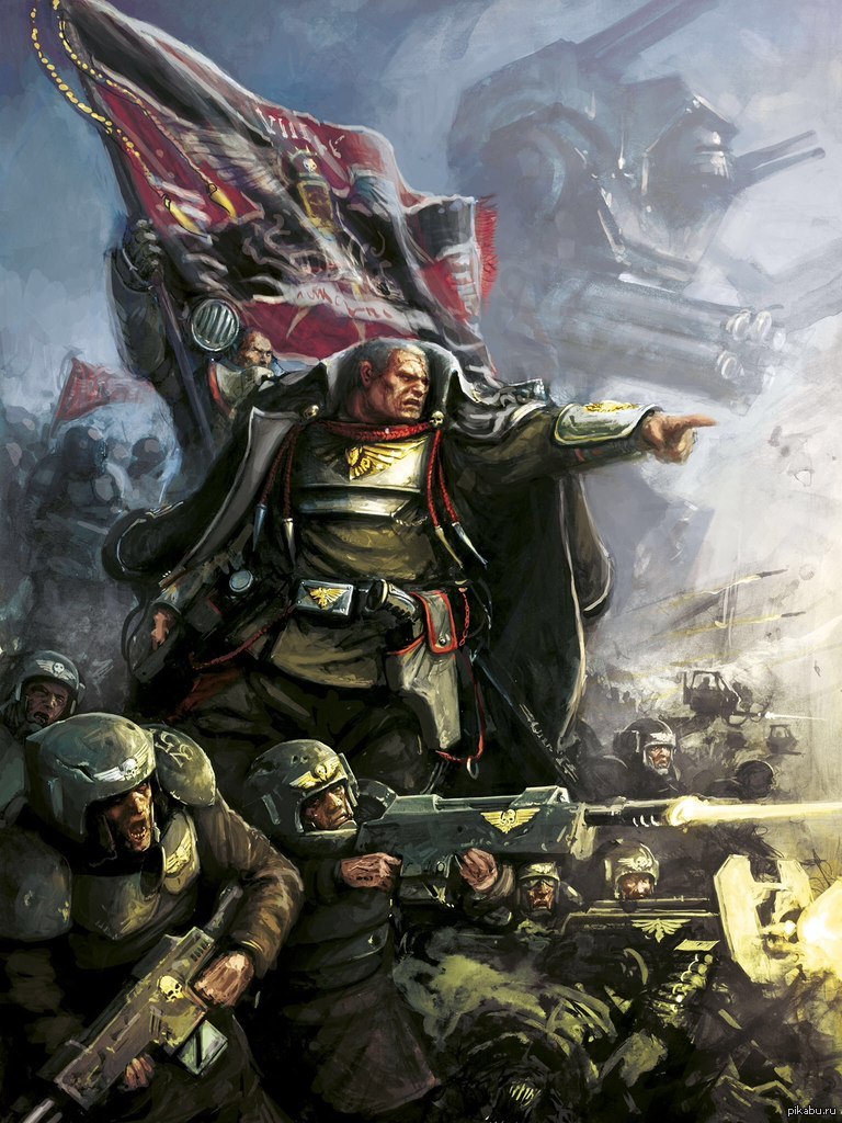 Warhammer 40000 око ужаса