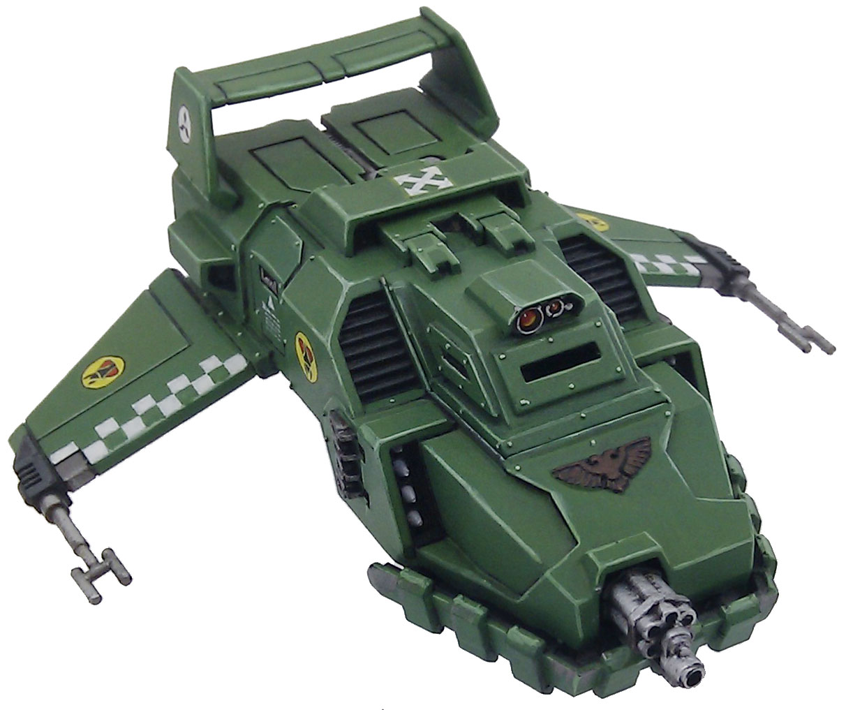 hans landspeeder