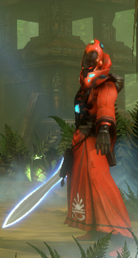 Lugganath Warlock
