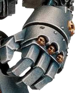 GK Nemesis Doom Fist