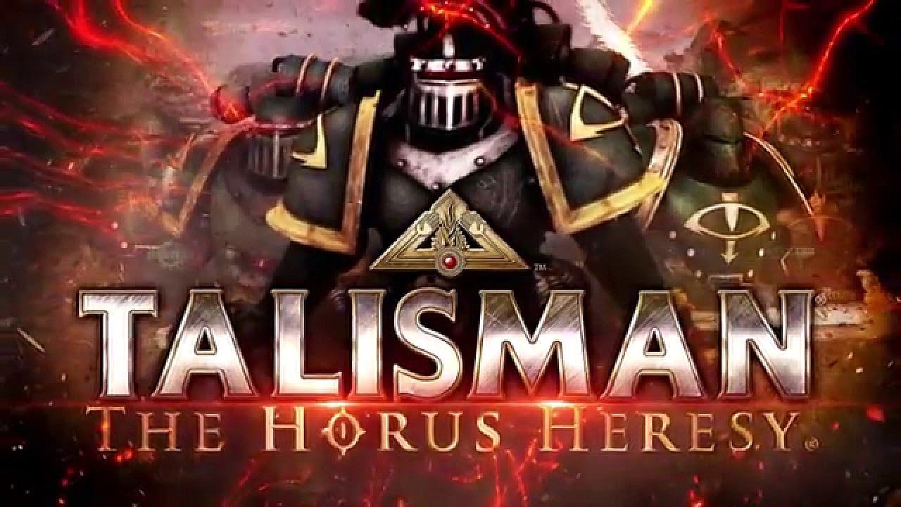 Talisman The Horus Heresy Art Talisman The Horus Heresy Art