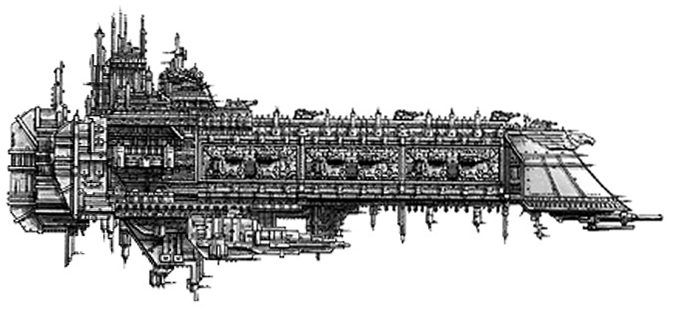 Battleship | Warhammer 40k | FANDOM powered by Wikia