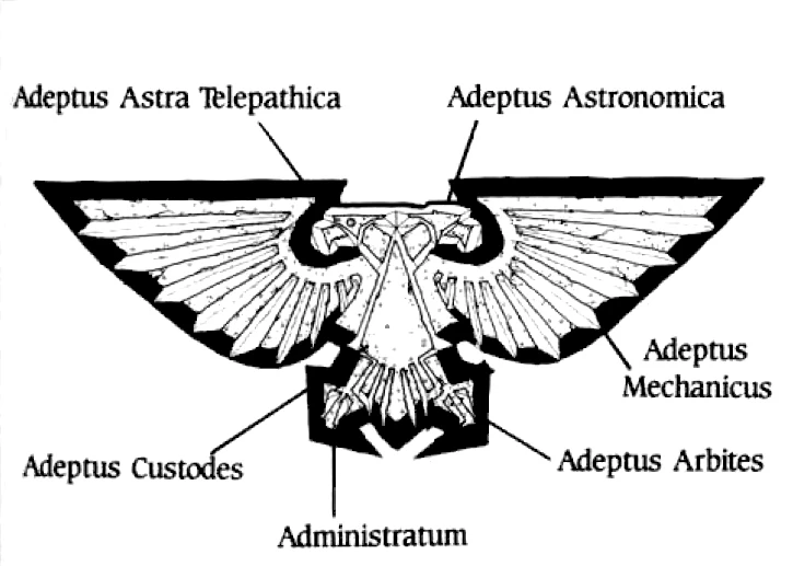 Image - Aquila RT Era.jpg | Warhammer 40k | FANDOM powered by Wikia