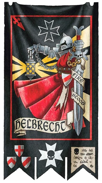 Helbrecht Warhammer 40k Fandom
