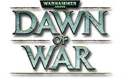 Image result for dawn of war 1 logo"
