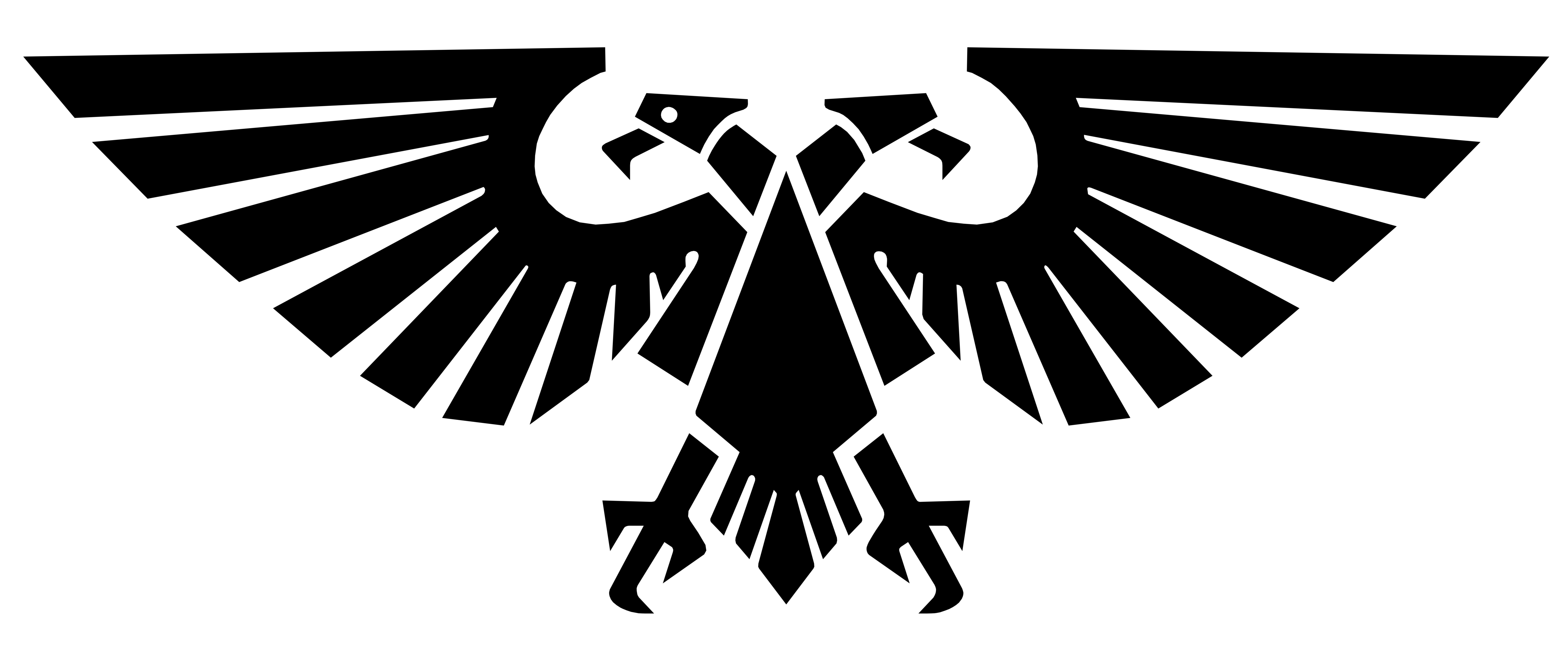 Imperium Of Man Emblem