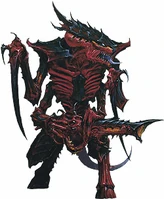 Tyranid warrior.jpg (25 KB) Tyranid warrior
