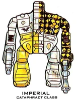 Imperial Cataphract Class 1