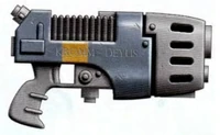 Executioners Monocore Plasma Pistol.jpg (21 KB) Executioners Monocore Plasma Pistol