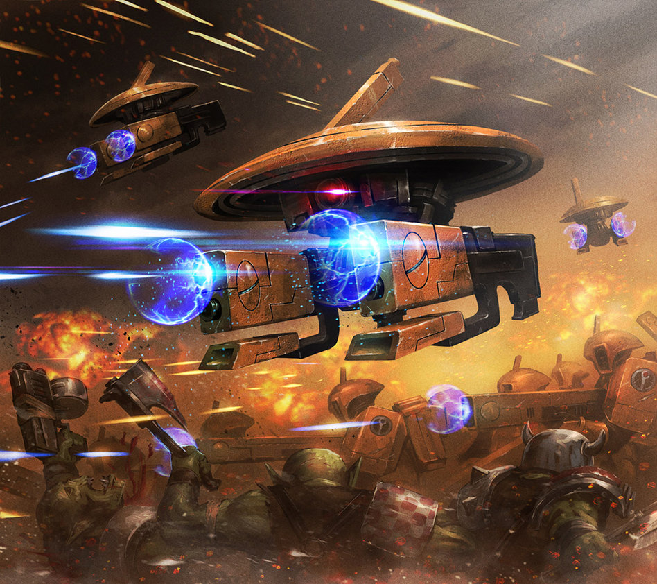 Gun Drone Warhammer 40k Fandom Powered By Wikia Gun Drone Warhammer 40k Fandom Powered By Wikia