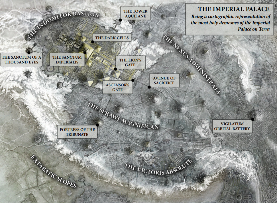 Imperial Palace Warhammer 40k FANDOM Powered By Wikia   Latest