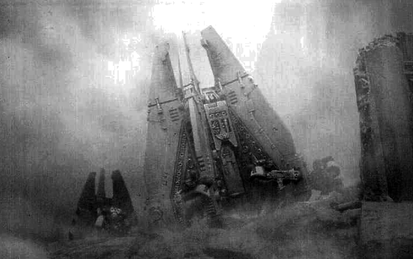 40k drop pod reentry effect 40k drop pod reentry effect