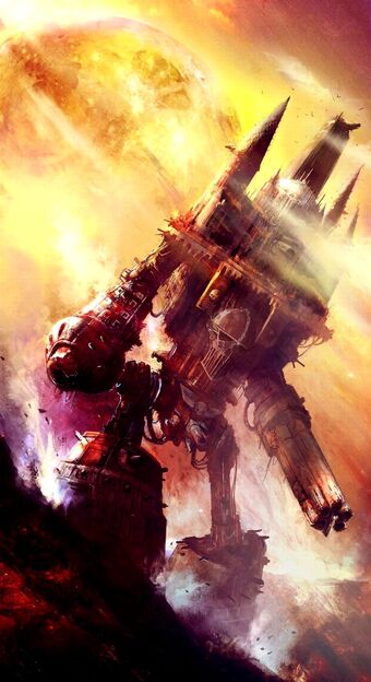 Amen Bruddah 149925663 Added By Iqequalzero At Warhammer 40k Titans