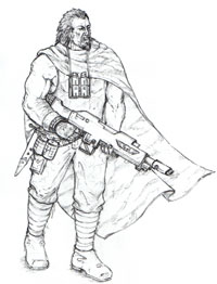 TanithUniform