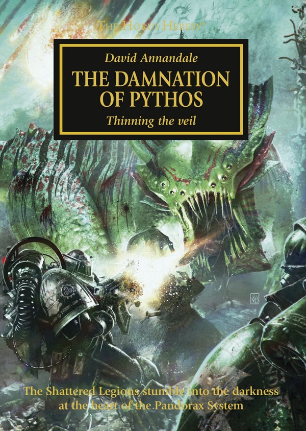 Best Warhammer 40k Books To Start With