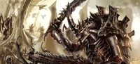 Tyranid hive brood by LordHannu.jpg (231 KB) Tyranid hive brood by LordHannu