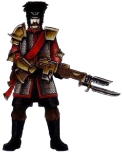 Voystroyan Firstborn