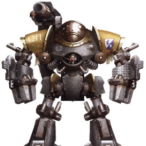 Castellax Class Battle Automata Warhammer 40k Wiki Fandom