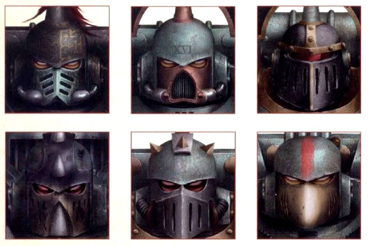Image - SoH Helm Markings.png | Warhammer 40k | FANDOM powered by Wikia
